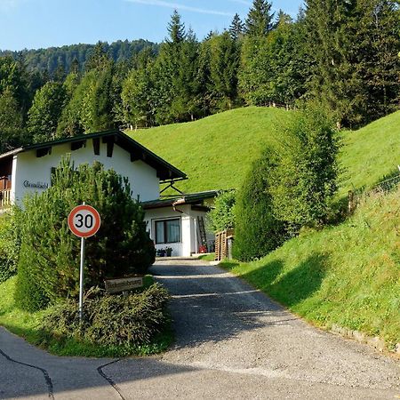 Ferienwohnung Kuehnhauser Шёнау-ам-Кёнигсзе Экстерьер фото