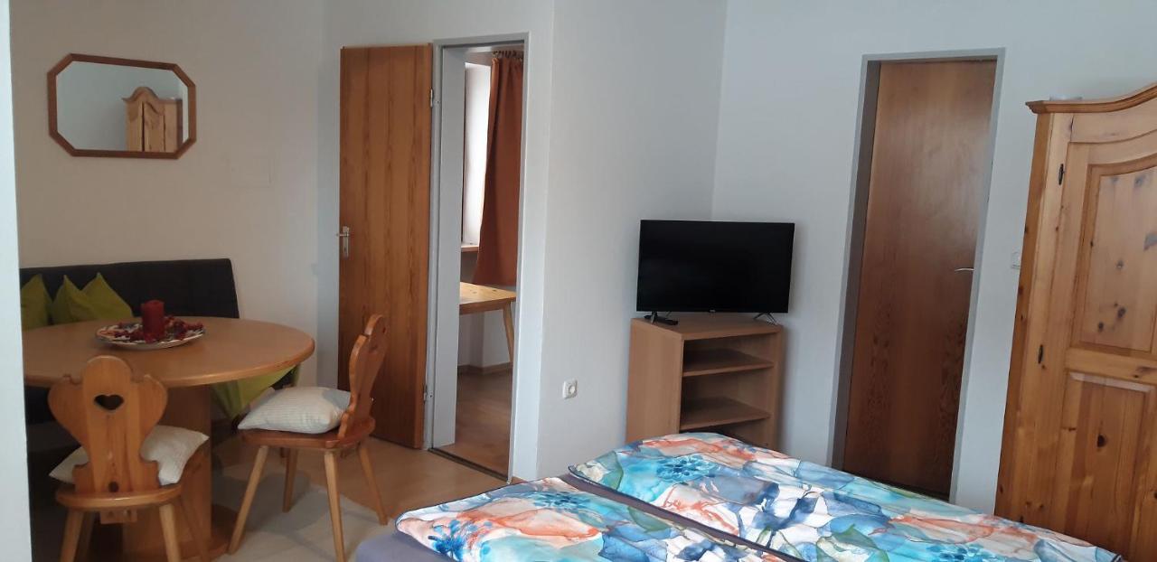 Ferienwohnung Kuehnhauser Шёнау-ам-Кёнигсзе Экстерьер фото