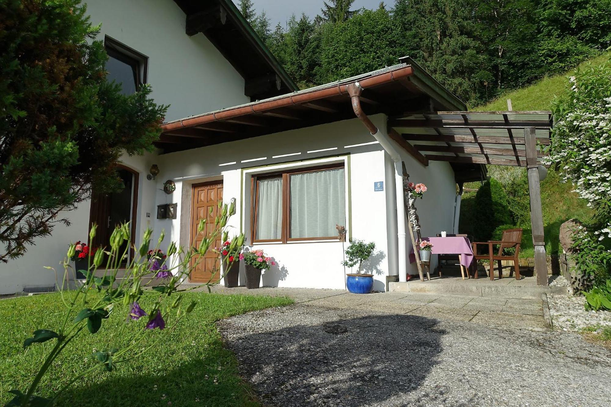 Ferienwohnung Kuehnhauser Шёнау-ам-Кёнигсзе Экстерьер фото
