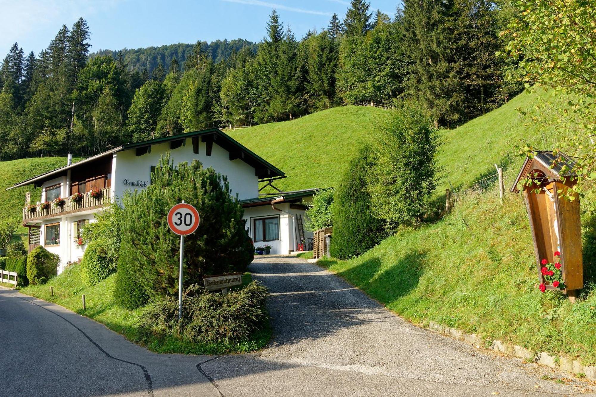 Ferienwohnung Kuehnhauser Шёнау-ам-Кёнигсзе Экстерьер фото