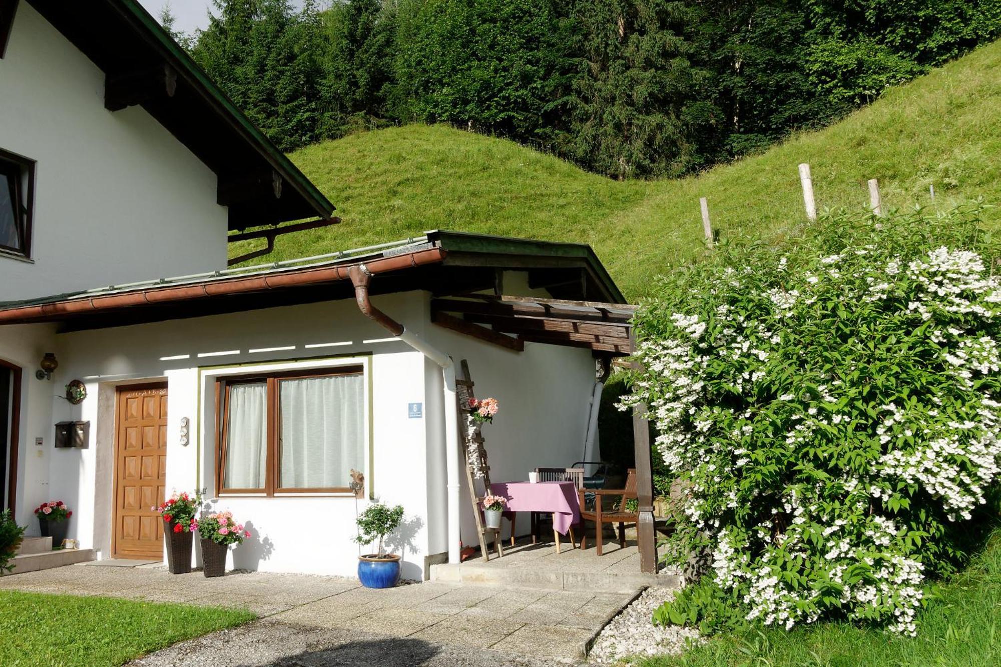 Ferienwohnung Kuehnhauser Шёнау-ам-Кёнигсзе Экстерьер фото